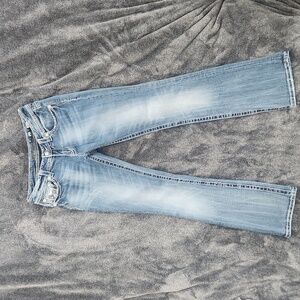 Miss Me Boot Cut Jeans Size 30